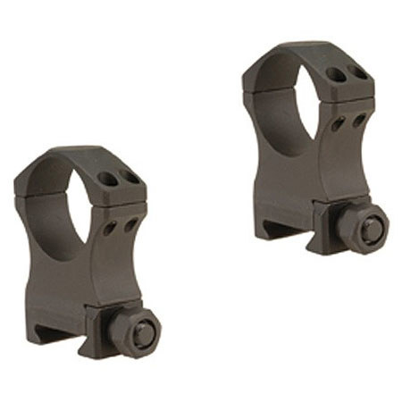 Nightforce Optics 1.375in Extra High Steel Ring Set