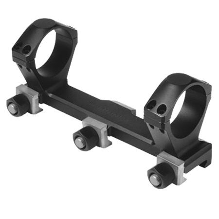 Nightforce Optics XTRM Unimount SR Riflescope Mount, 30mm Rings, 0 MOA Taper