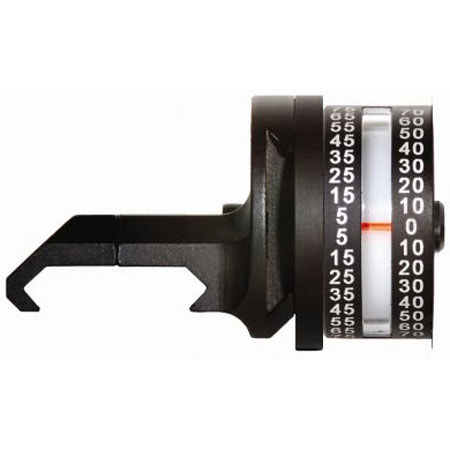 Nightforce Optics Nightforce Angle Degree Indicator with Mount for Left Hand
