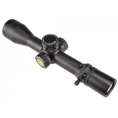 Mountmaster-ao 4-16x50 Ao Hmd Riflescope Mount - NIKKO