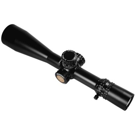 Nightforce Optics 5-25x56mm ATACR F1 Riflescope, Illum FFP Mil-XT Ret, 34mm Tube