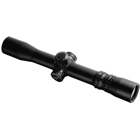 Nightforce NXS 2.5-10x32 Zero Stop MV Riflescope