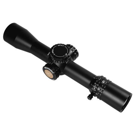 Nightforce Optics 4-16x42 ATACR RifleScope, Illum FFP MOAR Ret, Side Focus, 34mm