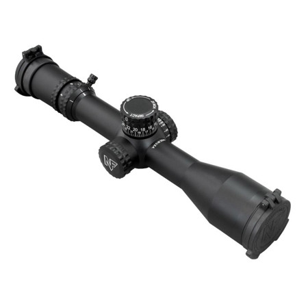 Nightforce Optics 4-16x50mm ATACR Riflescope, Illum MOAR Ret, Side Focus, 34mm