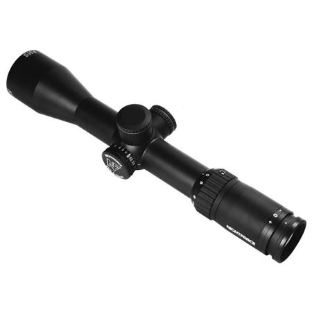 Nightforce Optics 3-10x42 SHV Riflescope, MOAR Ret, Side Parallax, 30mm Tube