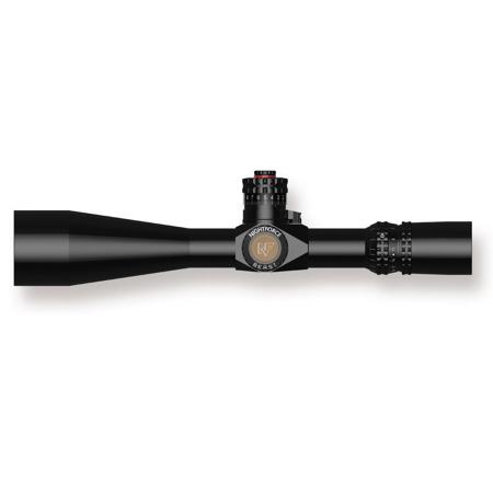 Nightforce Optics 5-25x56mm BEAST Riflescope, Illum FFP H59 Ret, Side Focus,34mm