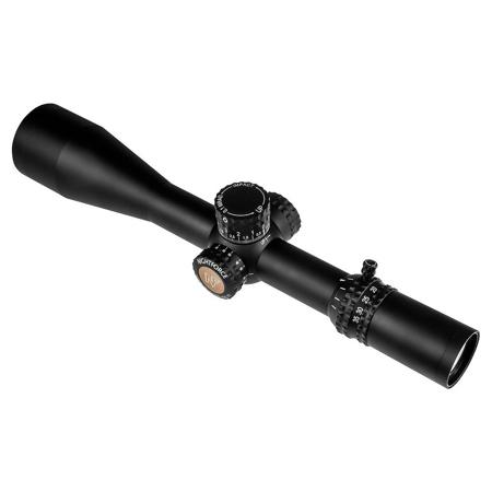 Nightforce Optics 7-35x56 ATACR Riflescope, Illum FFP Mil-R Reticle, 34mm Tube