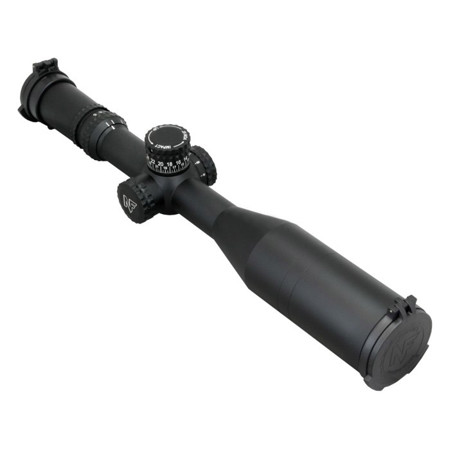 Nightforce Optics 5-25x56 ATACR Riflescope, Illum FFP TReMoR3 Reticle, 34mm Tube