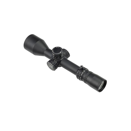 Nightforce Optics NX8 4-32x50mm Riflescope, Illum FFP TReMoR3 Reticle, 30mm Tube
