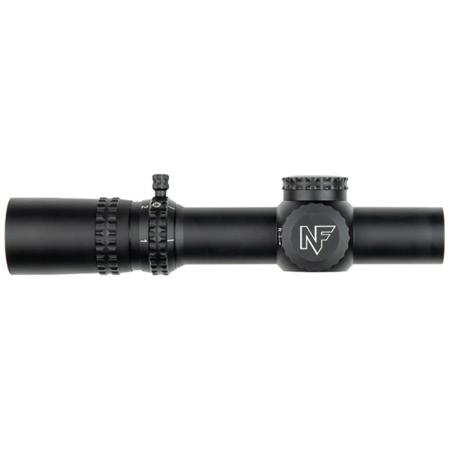 Nightforce Optics 1-8x24 ATACR Riflescope, Illum FFP FC-DMX Reticle, 34mm Tube