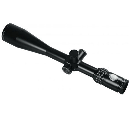 Nightforce Optics 15-55x52 Competition .125 MOA Riflescope, CTR-1 Reticle, Black