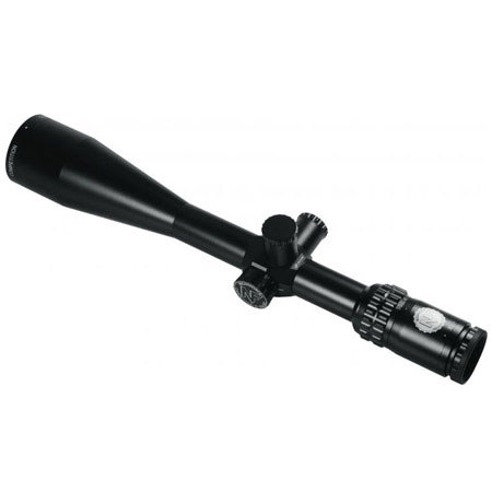 Nightforce Optics 15-55x52 Competition .125 MOA Riflescope, DDR Reticle, Black