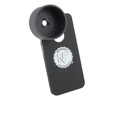 Nightforce Optics iPhone 5 Adapter for TS-82 Spotting Scope