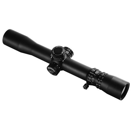 Nightforce Optics NXS 2.5-10x32 Riflescope, Mil-Dot Reticle