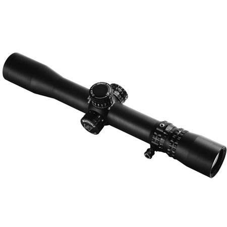 Nightforce Optics NXS 2.5-10x32 Riflescope,.1 Mil-Radian, MIL-DOT Reticle