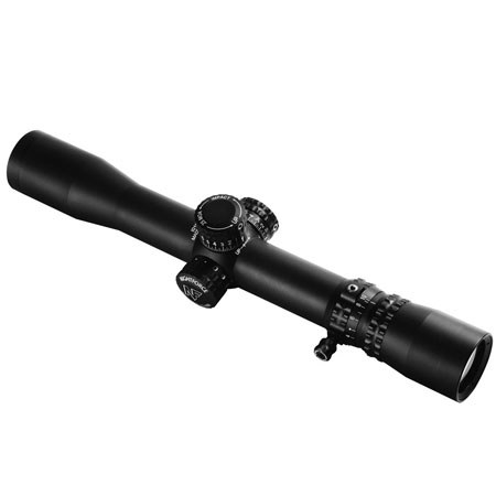 Nightforce Optics C477 2.5-10x32 NXS Riflescope, High Velocity Reticle