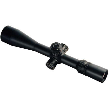 Nightforce Optics S1550F1ZSMRMILDOT NXS F1 Rifle Scope