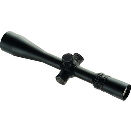 3.5-15x50mm NXS Series Rifle Scope, Matte Black Finish with Illuminated NP-R1 Reticle, .25 MOA Adjustments.