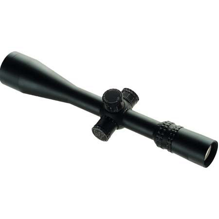 3.5-15x50mm NXS Series Rifle Scope, Matte Black Finish with Illuminated ML-R Reticle & ZeroStop Turrets, .1 Mil-Radian Adjustments.