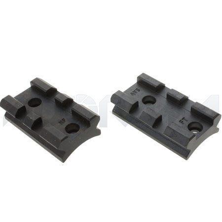 Nightforce Optics NFSAVNS New 2 Steel Mounting Base