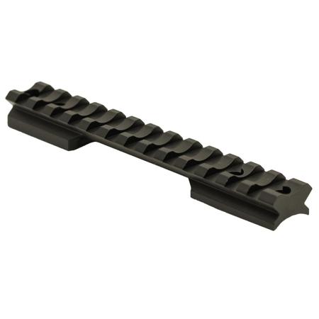 Nightforce Optics Std Duty Base for Remington 700 SA, 1913 Mil-Std Rail, 20 MOA