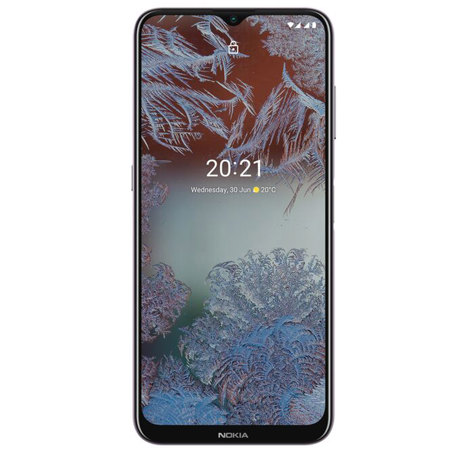 Nokia G10 TA-1338 6.5" HD+ 32GB Dual-SIM GSM Smartphone, 3GB RAM, Unlocked, Dusk