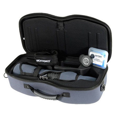 Nightforce Optics 20-70x82mm TS-82 Xtreme HiDef Angled Waterproof Spotting Scope