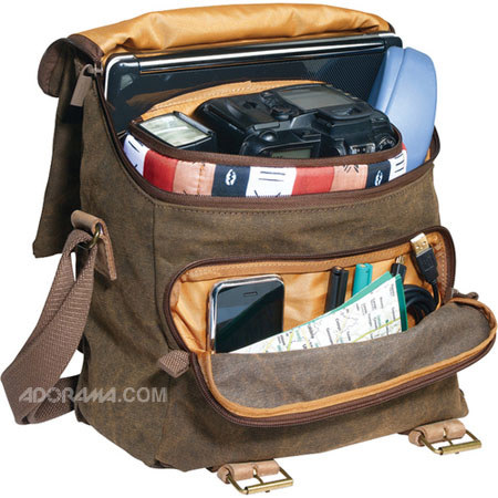 National Geographic NGA2540 Midi Satchel, DSLR Camera