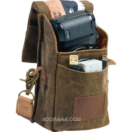 National Geographic NGA1212 Vertical Pouch Small Camera