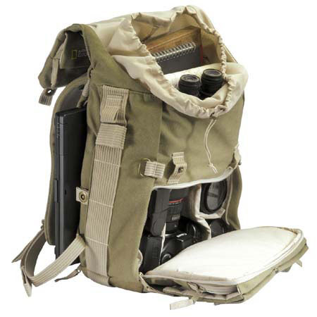 National Geographic NG5162 Earth Explorer Medium Pack