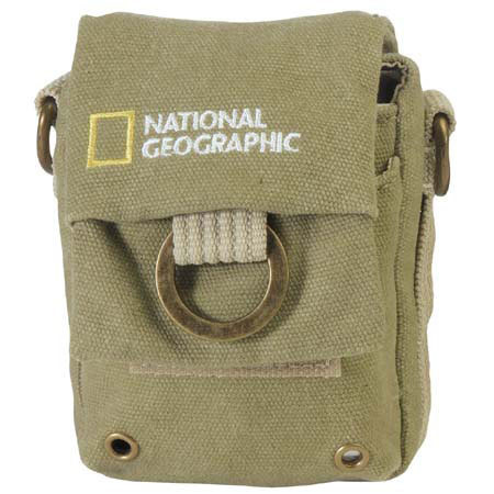 National Geographic NG1150 Earth Explorer Mini Pouch