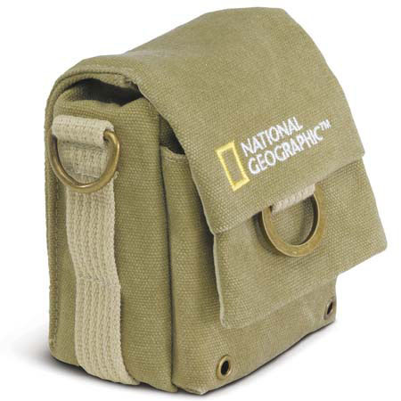 National Geographic NG1152 Earth Explorer Medium Pouch