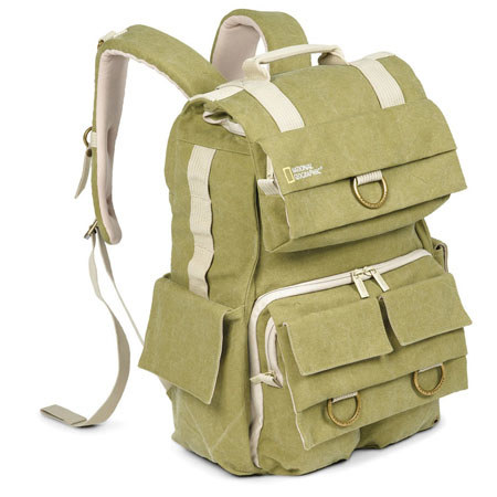 National Geographic Earth Explorer Medium Backpack Adorama