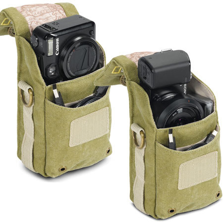 National Geographic Earth Explorer Medium Pouch