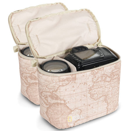National Geographic Earth Explorer Large Shoulder Bag