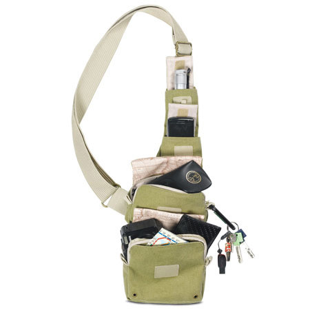National Geographic Earth Explorer Small Sling Bag