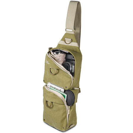 National Geographic Earth Explorer Sling Bag