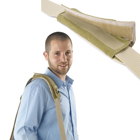 National Geographic Earth Explorer Shoulder Pad