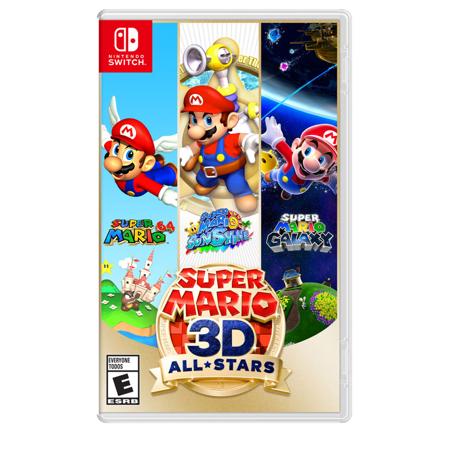 Nintendo Super Mario 3D: All Stars for Nintendo Switch
