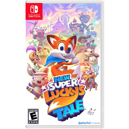 Nintendo Super Lucky's Tale for Nintendo Switch