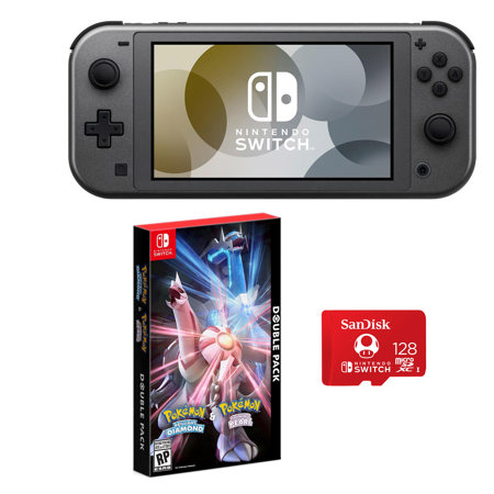 Nintendo Switch Lite Edition Dialga e Palkia 