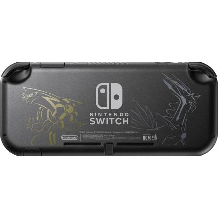Nintendo Switch Lite, Dialga & Palkia Edition