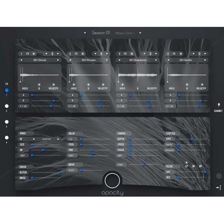 NI Kontakt Opacity - Boutique Cinematic Guitars, Download