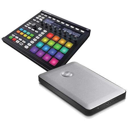 Native Inst MASCHINE MK2 Classic Groove Production Studio