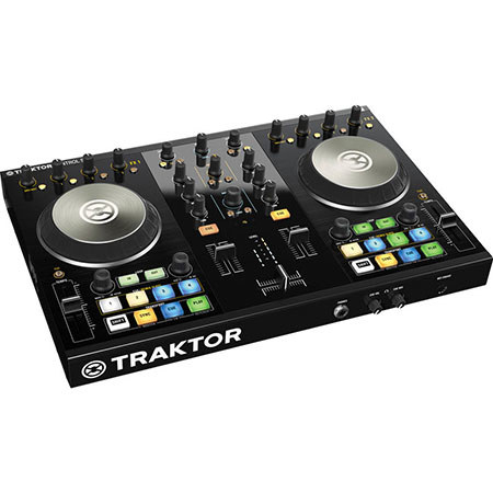 Native Instruments TRAKTOR KONTROL S2 MK2 DJ System