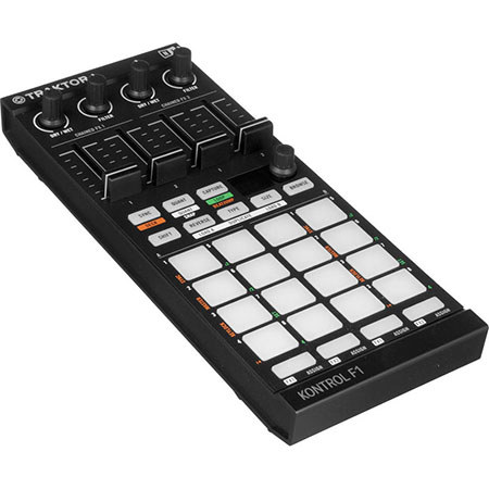 Native Instruments TRAKTOR KONTROL F1 DJ Controller 22504 - Adorama