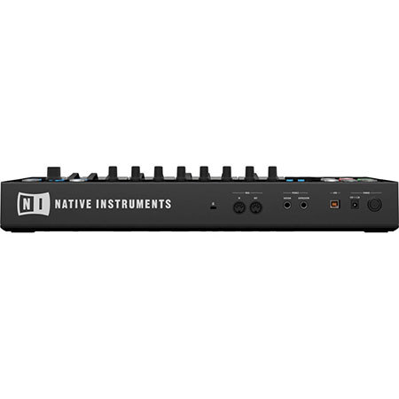 Native Instruments Komplete Kontrol S25 Keyboard