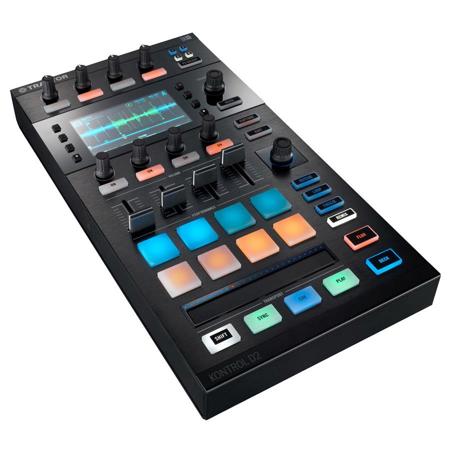 Native Instruments Traktor Kontrol D2 DJ Controller
