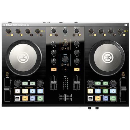 Native Instruments TRAKTOR KONTROL S2 MK2 DJ Controller