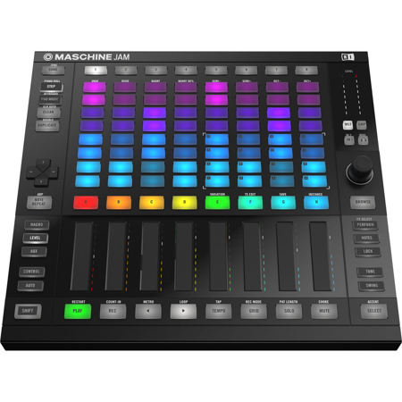 Native Instruments MASCHINE JAM Production and Performance System